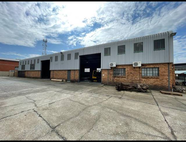 INDUSTRIAL PROPERTY TO RENT IN HENNOPSPARK